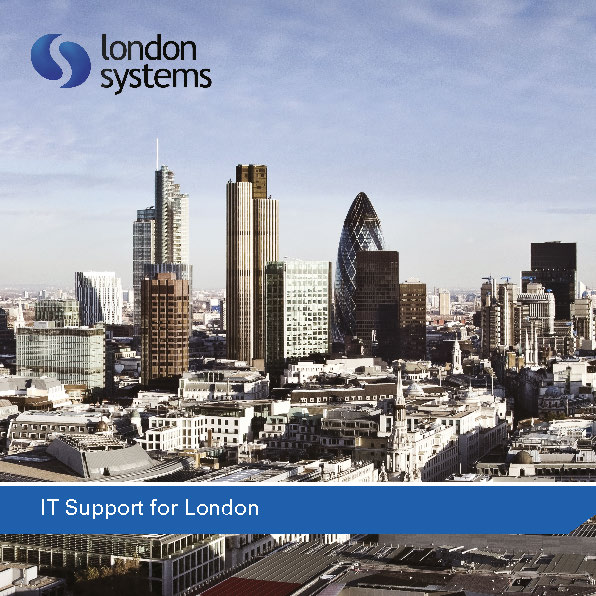 London Systems IT Support Brochure